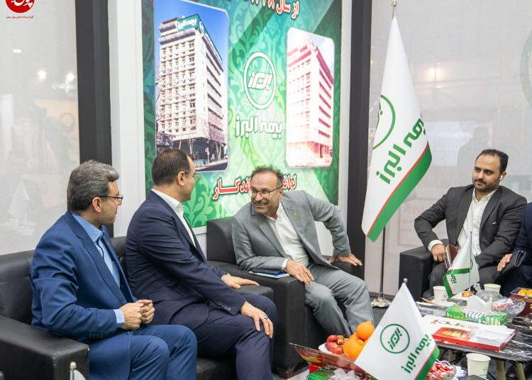 نقش اساسی بیمه البرز در پوشش ریسک‌های حوزه انرژی کشور (+فیلم)