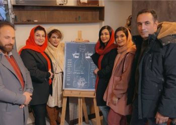 نمایش ناخدا به روی صحنه رفت