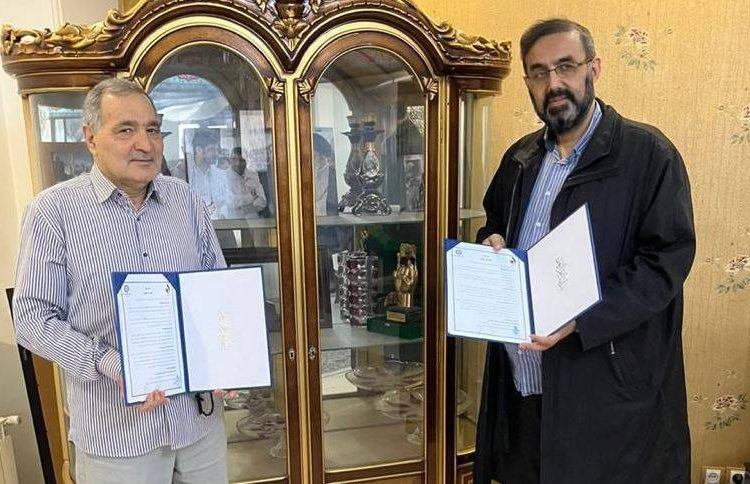 همکاری موسسه خیریه شهدای غدیر ولایت و بنیاد توسعه کارآفرینی و تعاون استان تهران