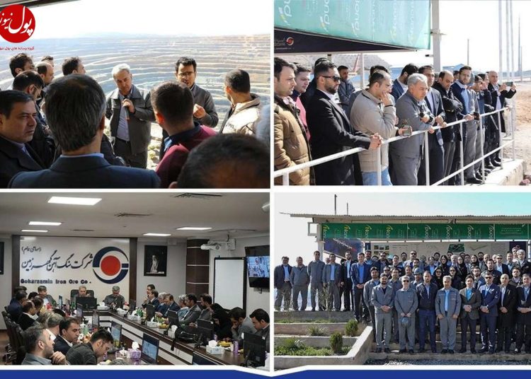 سرمایه گذاران در تور جذابیت‌های گهرزمین