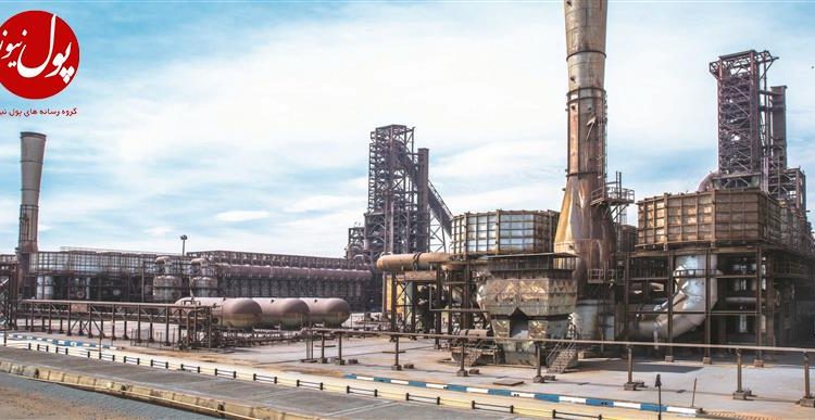 رکوردشکنی فولاد مبارکه به محض نامگذاری سال