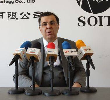 دکتر سید مازیار میر به عنوان سرپرست کارگروه جذب سرمایه و فاینانس شرکت منصوب شد