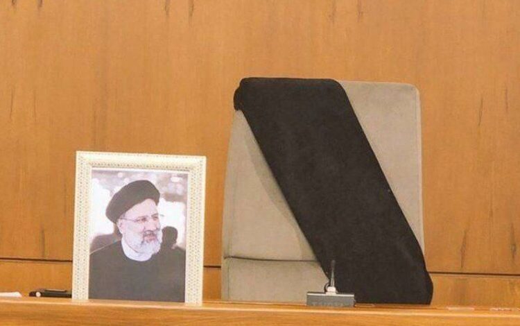 پیام تسلیت هادی گرجی در پی شهادت رئیس جمهوری