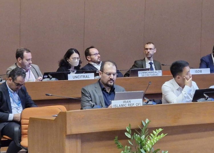 توسعه ظرفیت‌های جدید تجاری بین ایران و کشورهای آسیا-اقیانوسیه