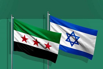 پیشنهاد توافق امنیتی اسرائیل به سوریه
