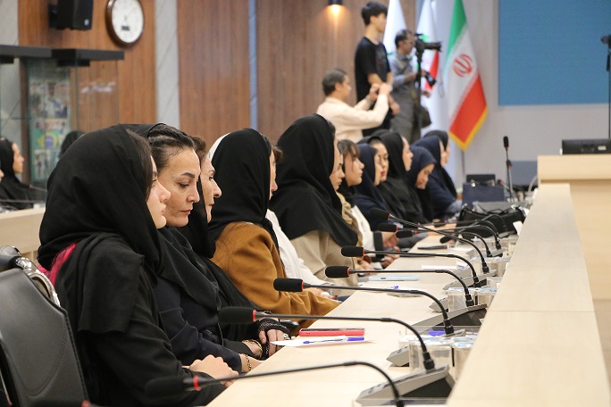 تجلیل از مفاخر ورزشی و علمی در یادبود جعفر کاشانی