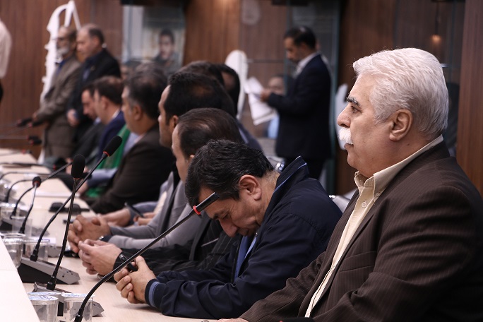 تجلیل از مفاخر ورزشی و علمی در یادبود جعفر کاشانی