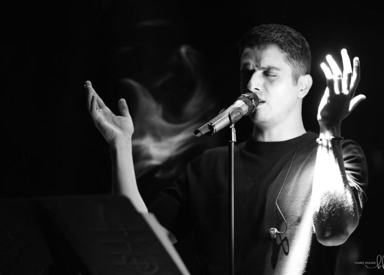 نخستین اجرای گروه فانید در صحنه بلک باکس